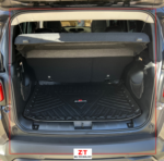 ALFOMBRA BAUL JEEP RENEGADE 2015+  - Ziel Technology - Imagen 3
