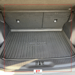 ALFOMBRA BAUL BAUL FORD TERRITORY G2  - Ziel Technology - Imagen 5