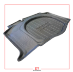 ALFOMBRA BAUL VW POLO TRACK 2023 HASTA 2025 (auxilio igual)  - Ziel Technology - Imagen 3