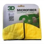 Microfibra de secado 60x90 - 3D detailing products -
