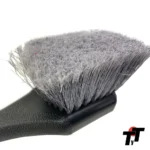 CEPILLO MANGO LARGO CERDA SUAVE LLANTAS PASARUEDAS - LAFFITTE - Imagen 3