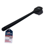 CEPILLO MANGO LARGO CERDA SUAVE LLANTAS PASARUEDAS - LAFFITTE