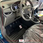 Chevrolet Onix Plus G2 SEDAN 2020 + - Ziel Technology - Alfombras - Imagen 6