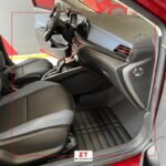 Chevrolet Onix  G2 HATCH 2020 + - Ziel Technology - Alfombras - Imagen 7