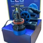 Blue Platinum Premium 130.000lm - CREE LED