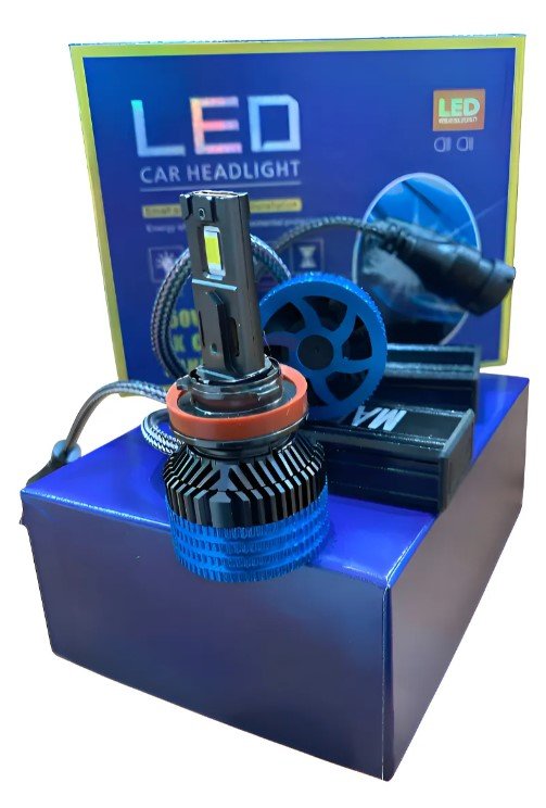 CREE Blue Platinum Premium 130.000lm - CREE LED - Imagen 1