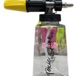 Foam lance 1L - Toxic Shine