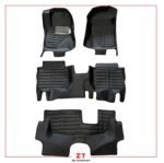 Ford Everest – Cubre Alfombras 3 filas - Ziel Technology