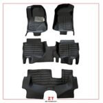 Ford Everest – Cubre Alfombras 3 filas - Ziel Technology