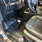 Ford Everest – Cubre Alfombras 3 filas - Ziel Technology - Imagen 7