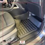 Ford Everest – Cubre Alfombras 3 filas - Ziel Technology - Imagen 8