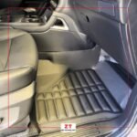 Ford Everest – Cubre Alfombras 3 filas - Ziel Technology - Imagen 9