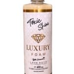 Luxury Foam shampoo - Toxic Shine