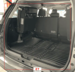 ALFOMBRA BAUL TOYOTA SW4 4TA FILA  - Ziel Technology - Imagen 3