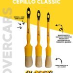 Brocha Classic - Overcars